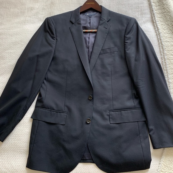 J.Crew Ludlow Blazer 40R Loro Piana